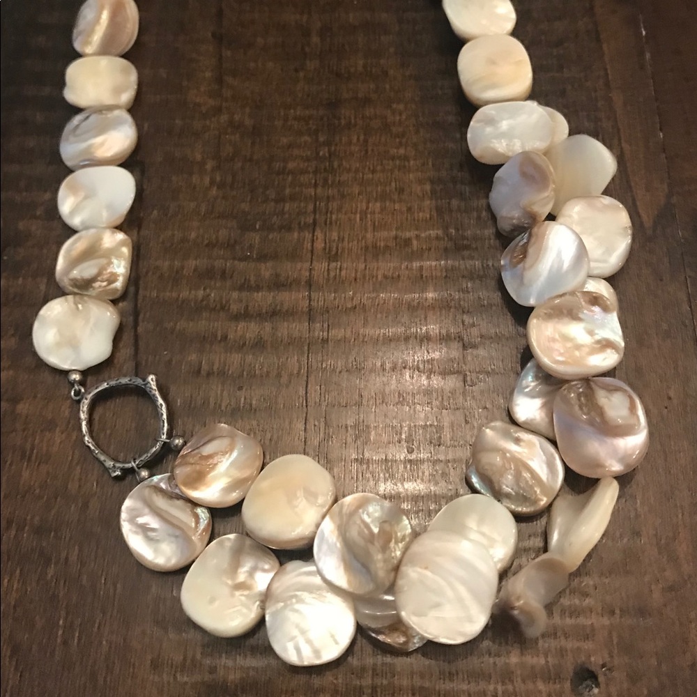 Silpada Necklace